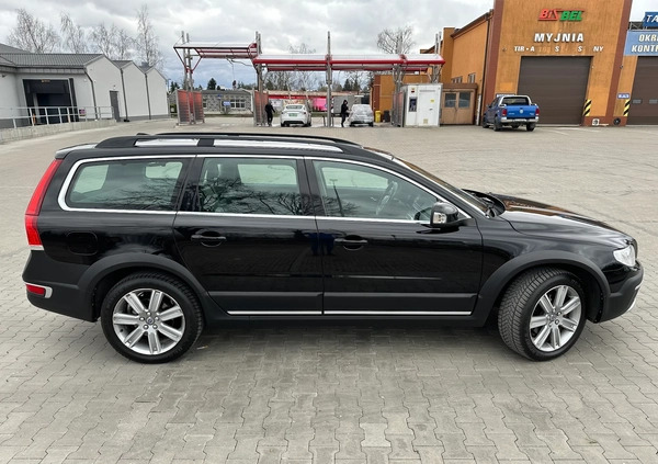 Volvo XC 70 cena 99000 przebieg: 223000, rok produkcji 2016 z Myślenice małe 137